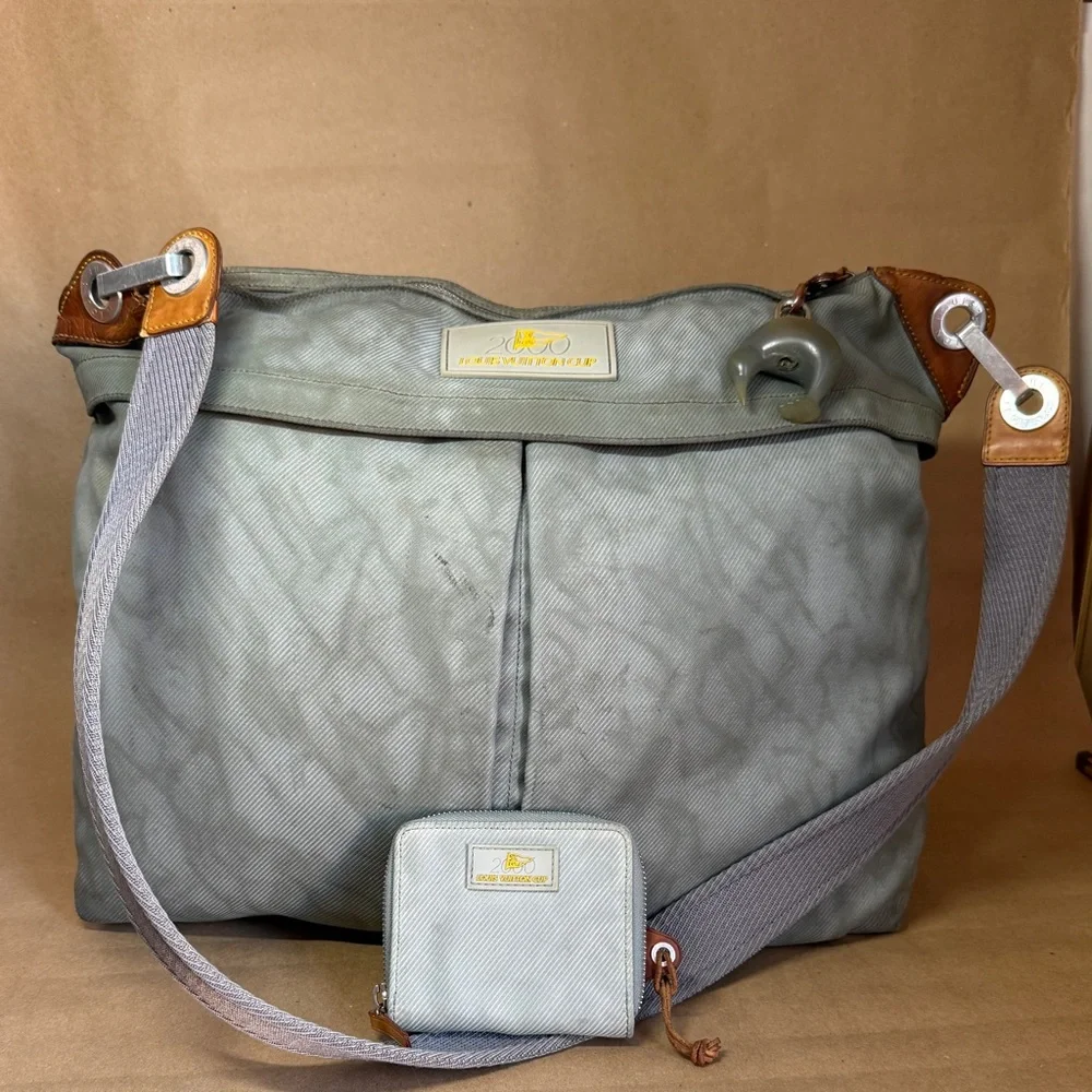 VTG Louis Vuitton Large Bag & Coin Purse from LV2000 Cup in New Zealand. - Picture 16 of 16